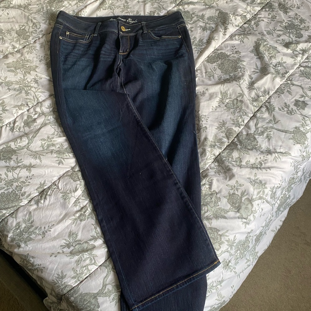 American eagle vintage jeans